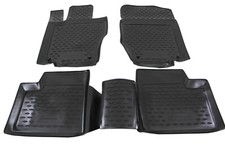 Gummimatten 3D Gummifußmatten Für Mercedes ML W164 2005-2013 TPE 3D Gummimatten 3D Gummifußmatten Für Mercedes ML W164 2005-2013 TPE 3D