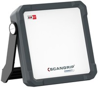 Scangrip Akku-Led-Arbeitsleuchte Vega 4 Connect Ohne Akku