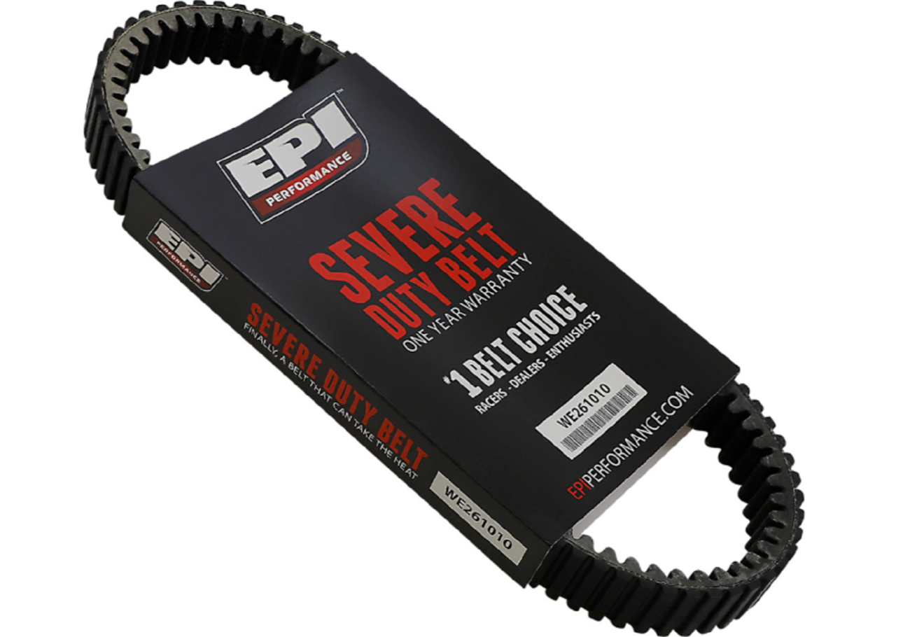 EPI Drive Belt Yamaha Grizzly, Kodiak, Rhino, Arctic Cat eBay