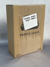 MOTUC Classics Laughing Prince Adam SDCC Exclusive Super7