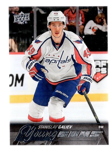 2015-16 Upper Deck Young Guns & Update U-Pick From The List - Picture 20 of 130