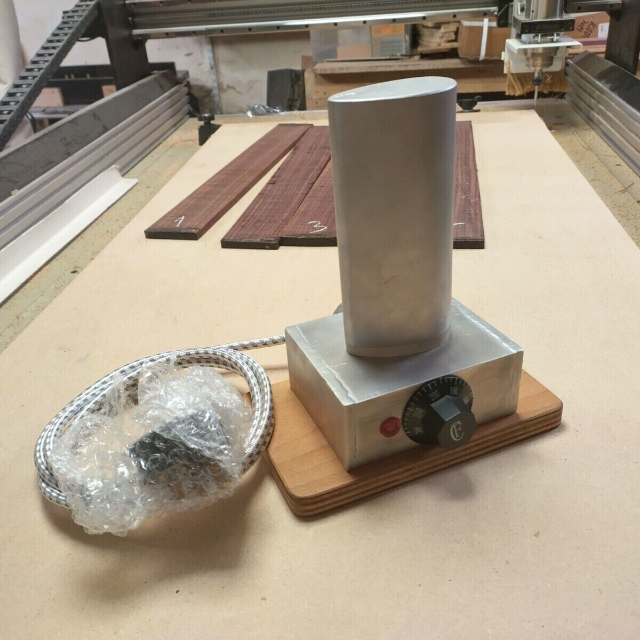 British made bending iron.