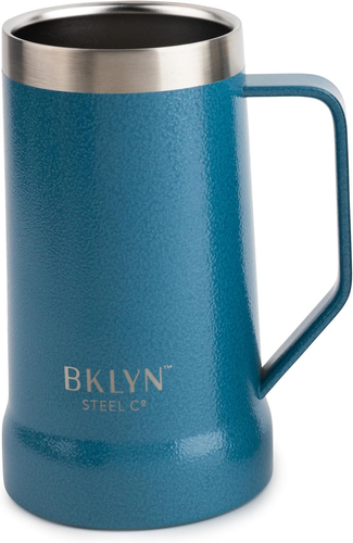 Ale Tumbler - 25 Oz - Rustic Blue - Picture 10 of 12