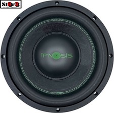 Subwoofer Ipnosis IPB15D2 ” 38cm 4000w max 2+2 Ohm Bassone Car Audio SUB 15 AUTO