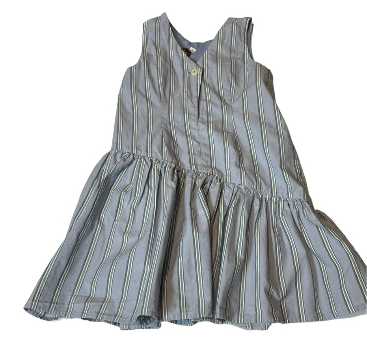 Tea Collection Asymmetrical Dropped Waist Dress size 7 | eBay