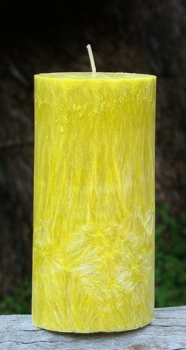200hr PEPPERMINT & EUCALYPTUS Scented MOZZIE & INSECT DETERRENT Natural CANDLE - Picture 6 of 24
