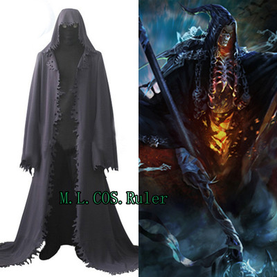 grim reaper coat