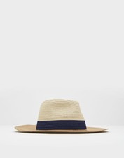 Joules 205592 Fedora ONE in NATURAL in One Size