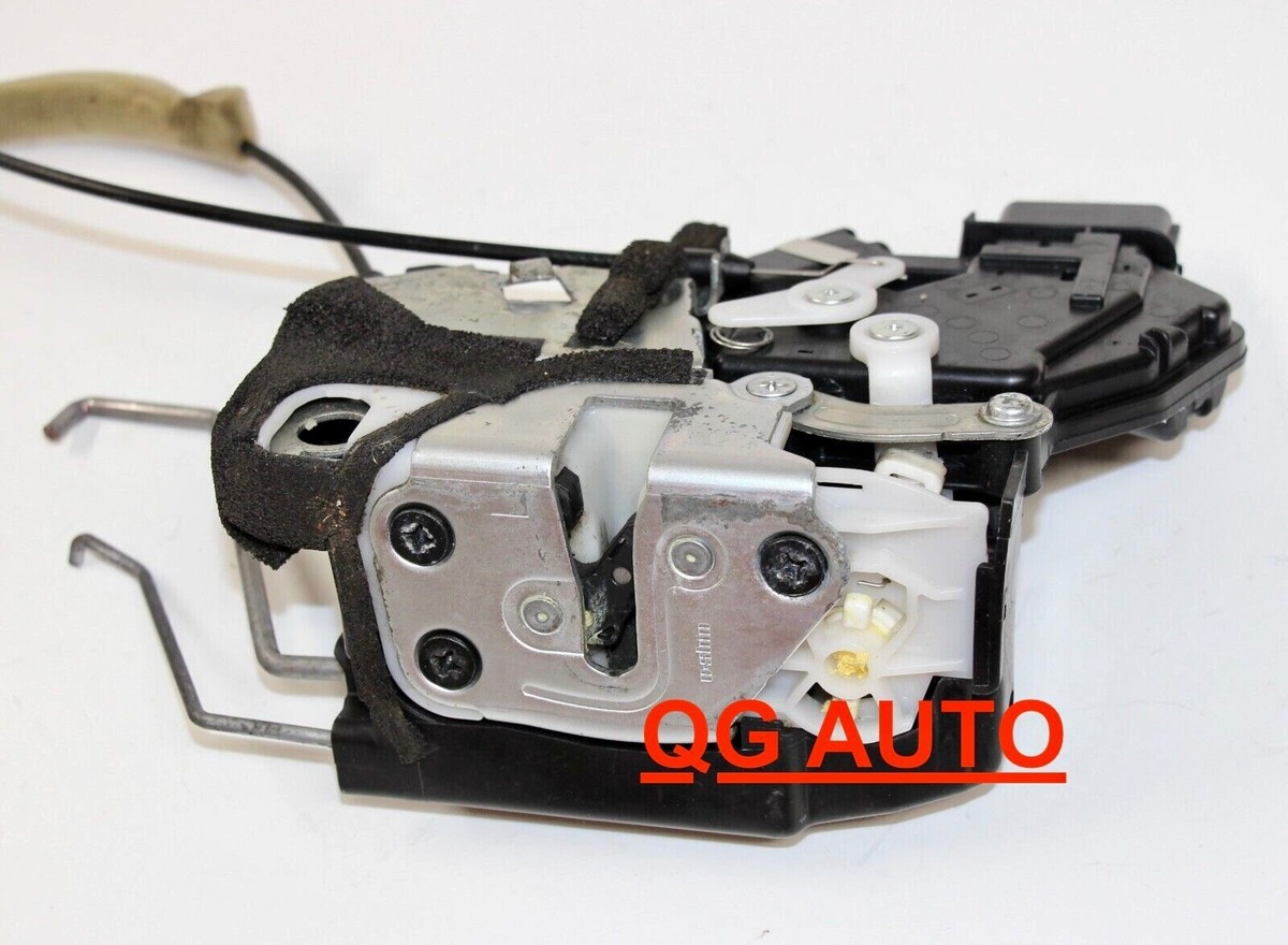 08 - 09 Mazda 3 Front Left Driver door Lock Latch Actuator / OEM w