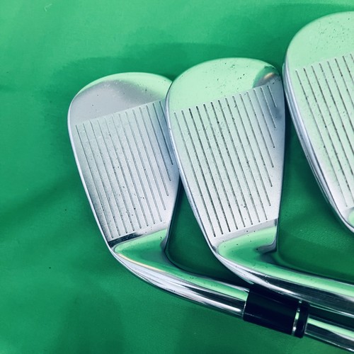TaylorMade R11 Iron Set 5-9+Pw+Aw+Sw N.S.Pro 950GH Flex-S 8pcs Right-Handed - Picture 15 of 16