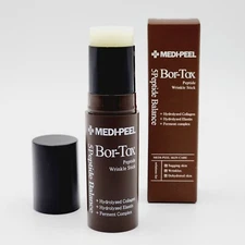MEDI PEEL Bor Tox Peptide Wrinkle Stick 10g Anti Wrinkle Moisturizing K-Beauty