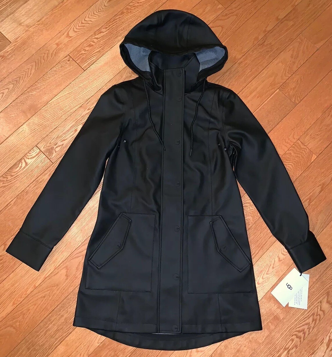 ugg rylie rain jacket