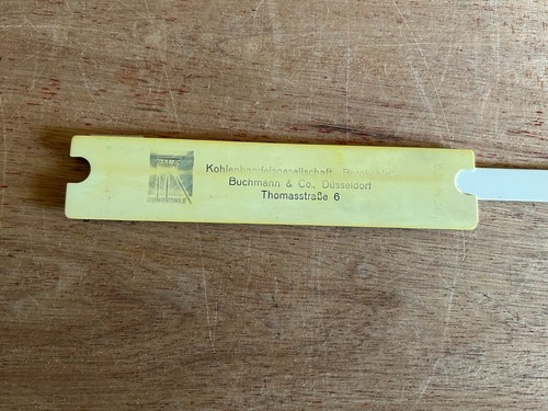 Slide Rule Nestler 11 ZO With Sheath Buchmann Dusseldorf Germany Scarce Vintage - Picture 3 of 24