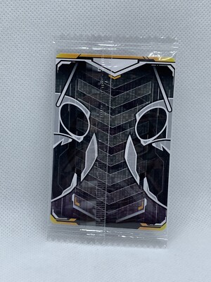しばいねとりかめ様　クウガ３点セット Kamen Rider Gotchard Ride Chemy Card Wafer:01 CD1-018 Legend