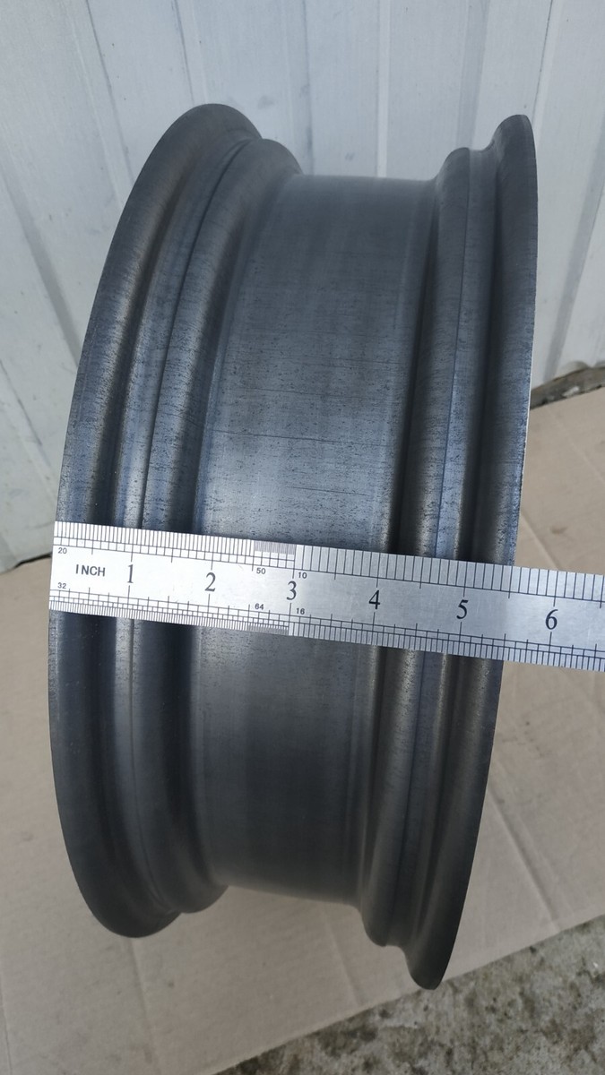 ドロヘドロ 美品 Wheel Rim Blank 18-4.5- 52- hole | eBay