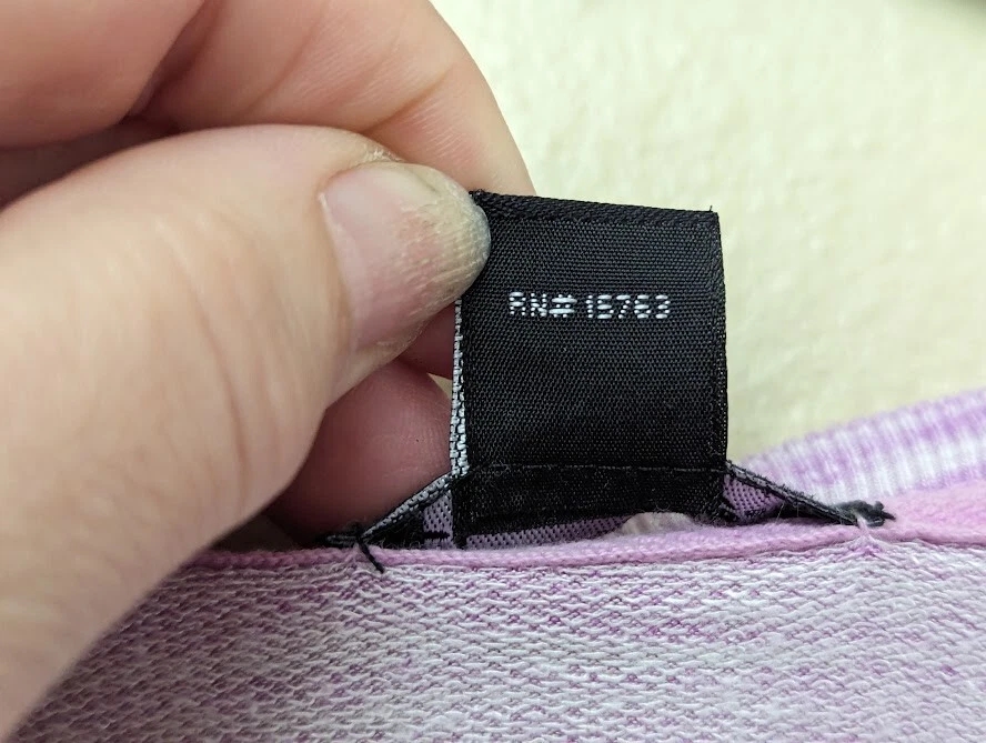 Champion Suéter Atlético Ligero Sudadera Mujer Rosa Talla Grande Foto 3 de 4