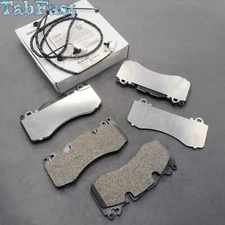 AD43-2D007-AB Front Brake Pad Kit for Aston Martin Rapide V8 Vantage (Upto 2016)