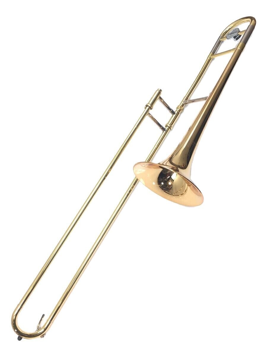 2024年6月購入美品☆YAMAHA トロンボーン YSL-455G 今だけ 2024年6月購入美品☆YAMAHA トロンボーン YSL-455G
