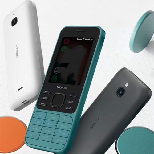 NEW Double SIM Nokia 6300 2020 Button Phone(Unlocked) LTE GSM Global Basic Phone - Zdjęcie 4 z 26