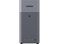 DH2300 UGREEN NASync DH2300 Storage Hub with HDMI Cable 2-bay, Rockchip RK3576