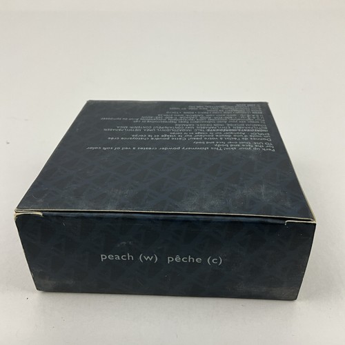 AVON Loose Shimmer Powder Puff Peach Peche New Old Stock - 0.24 Oz. - Picture 4 of 4