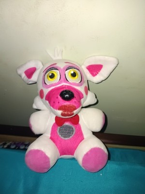 funtime foxy plush