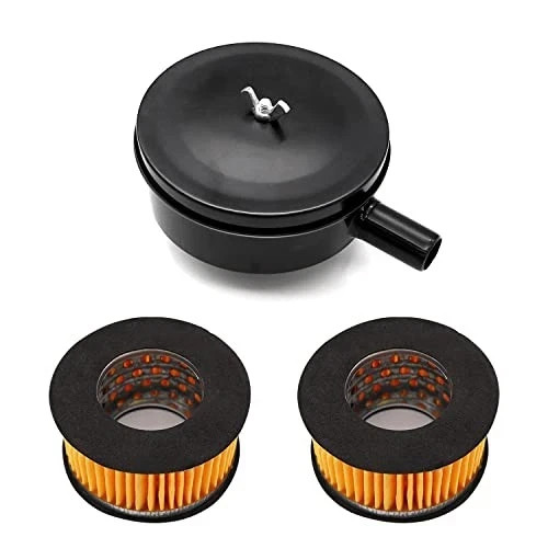 Silencer Intake Filter Sound Muffler With A