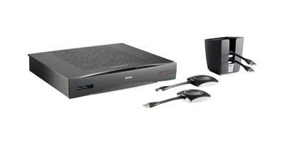 Barco ClickShare CSE-800 | 8 Users Wireless Presentation Collaboration System