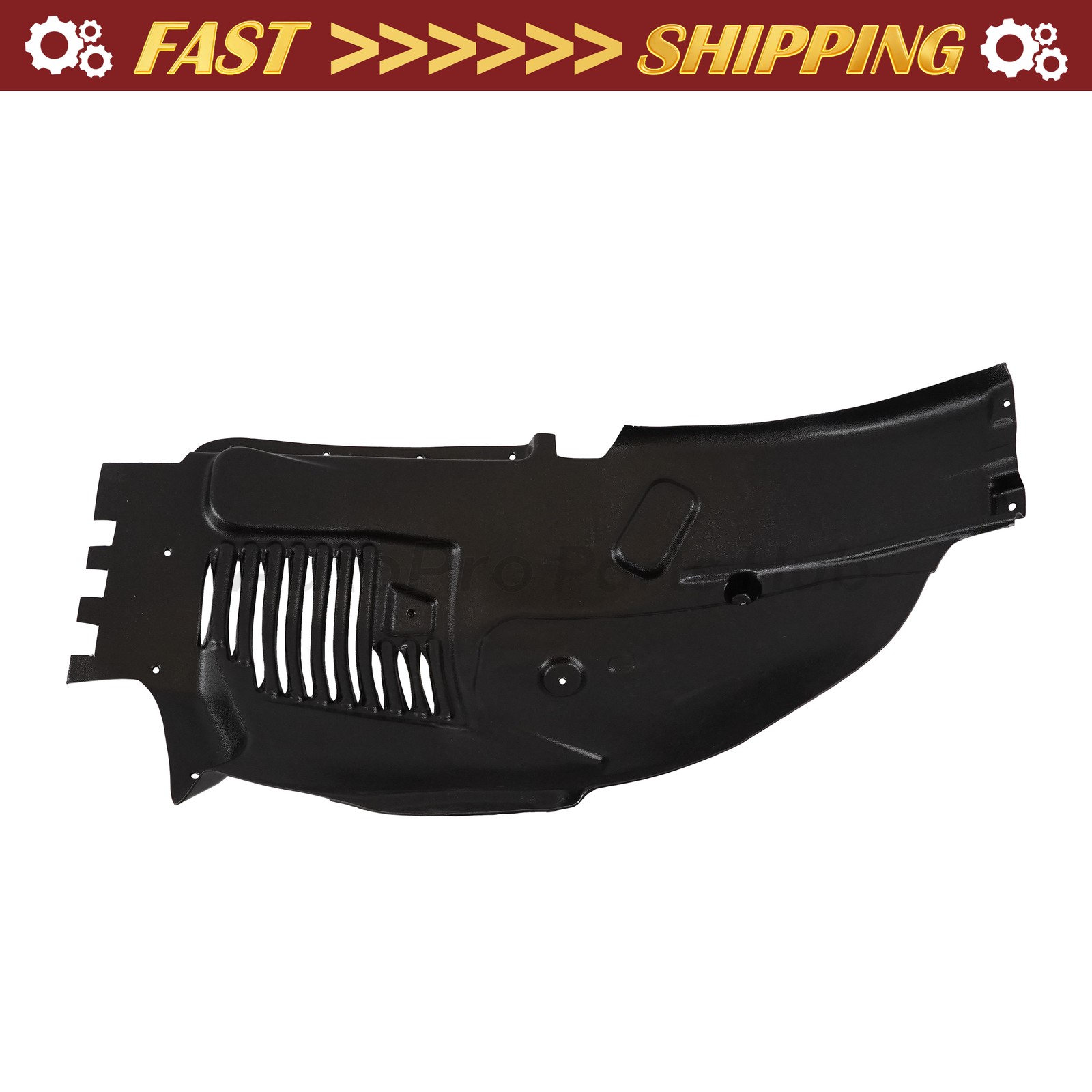 Maserati Ghibli 2014-2017 FRONT+LEFT Fender liner P/N 670030232