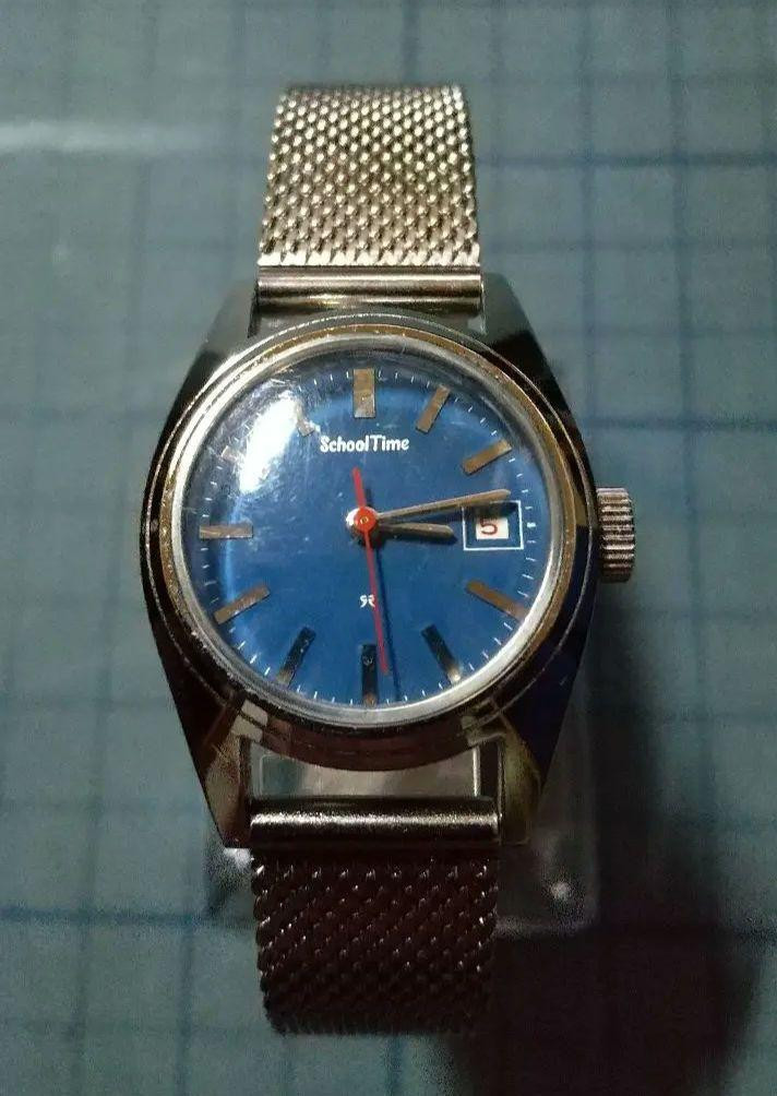 Seiko School Time 8007-0020 | eBay Seiko School Time 8007-0020 | eBay