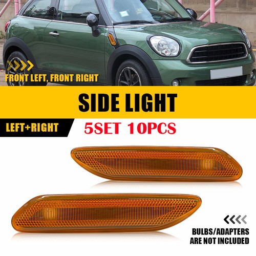 Luz marcadora lateral delantera para Cooper Mini Paceman Countryman R60 R61 2011-2016 EOA - Imagen 30 de 66