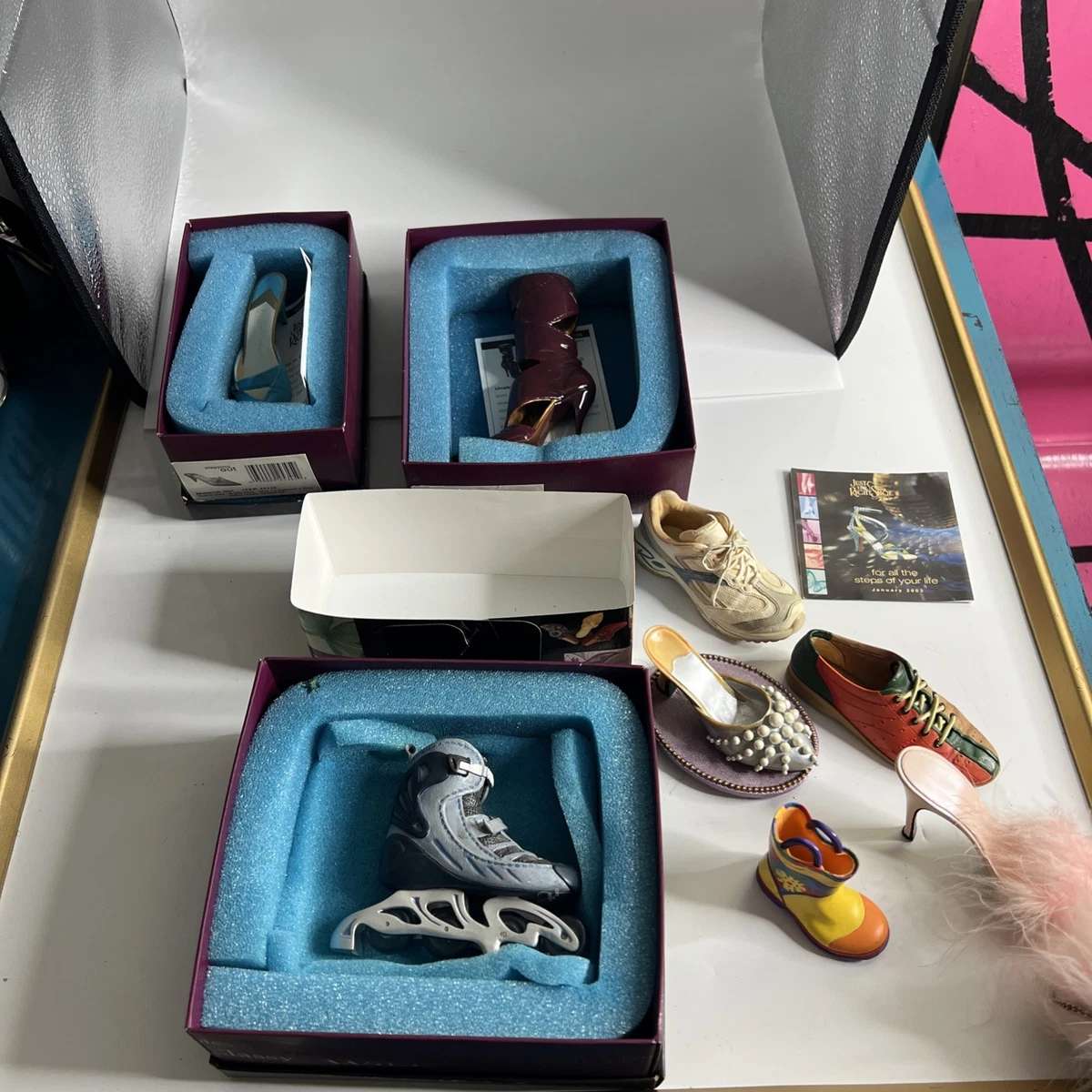 Just The Right Shoe products for sale | eBay