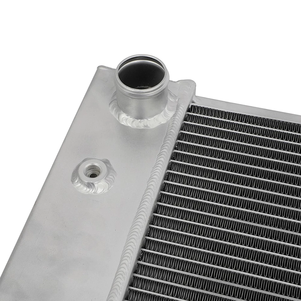 Aluminum Radiator For 1980-1983 Oldsmobile Cutlass Cruiser 1980 Buick Electra - Imagem 4 de 4