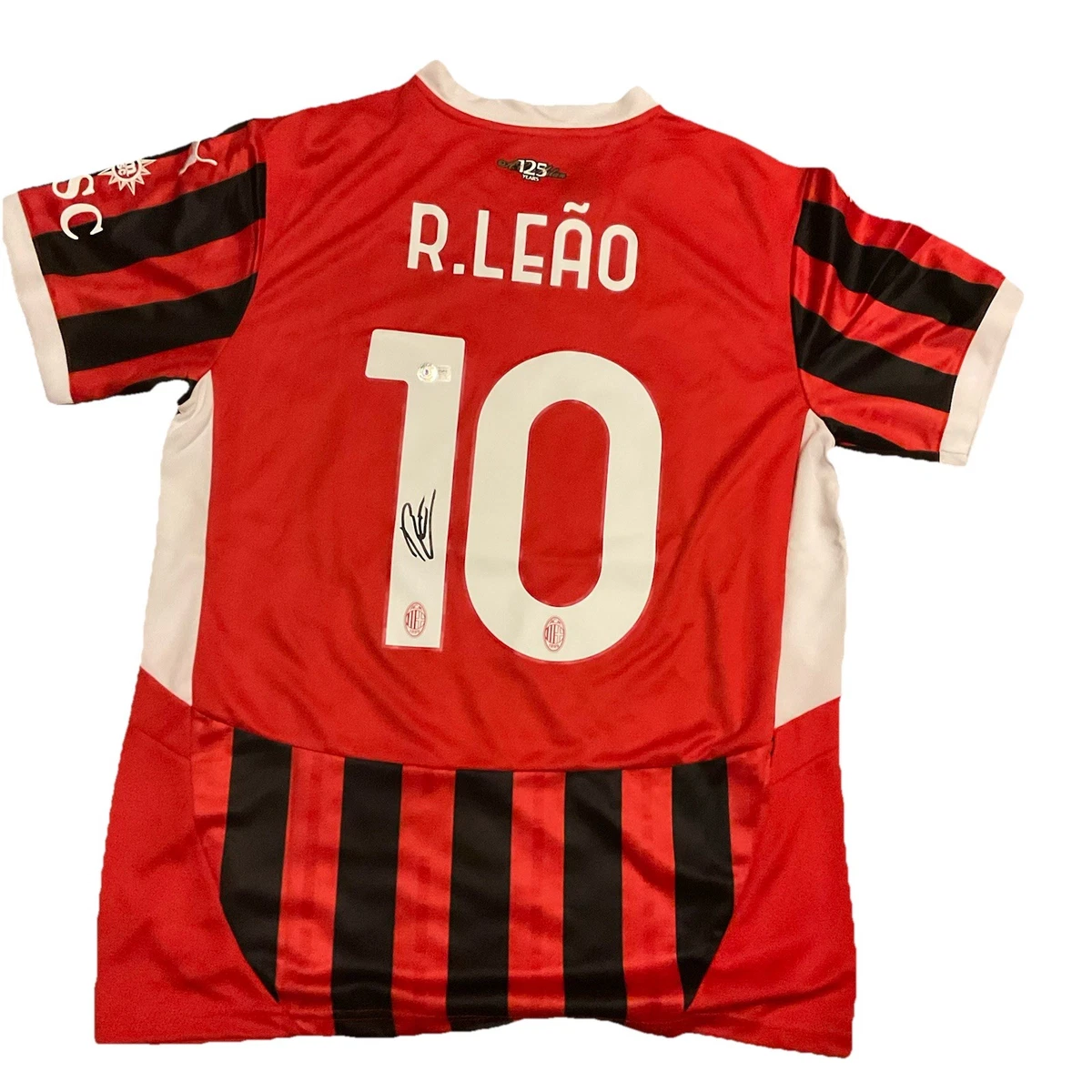 ac milan signed products for sale | eBay