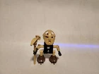 LEGO BIONICLE: Onewa (8542) out of package, assembled