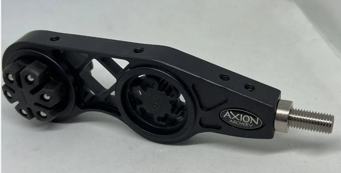 AXION ARCHERY ELEVATE PRO 8 POUCES STABILISATEUR DE TIR À L