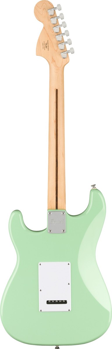 Fender Squier Affinity Stratocaster - Surf Green | eBay