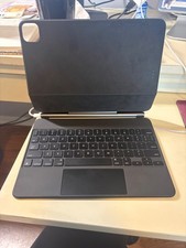 Apple Smart Keyboard Folio Case for 11-inch iPad Pro 3rd Generation , Black...