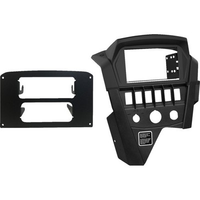 Navatlas CANAMKIT30 Universal Rear-View Mirror Command Center Mounting Kit for f
