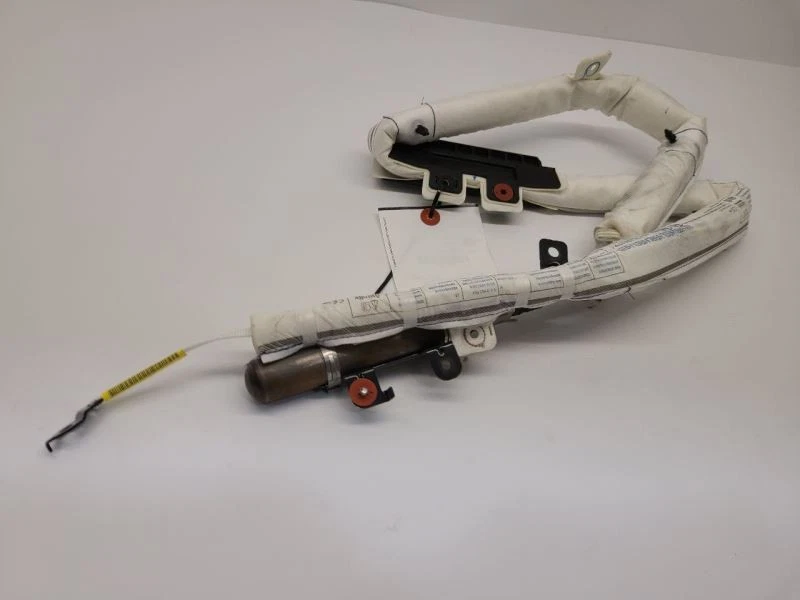 2015-17 HYUNDAI ACCENT LH Driver Left Curtain Roof Airbag Air Bag Sedan  Foto 2 de 4