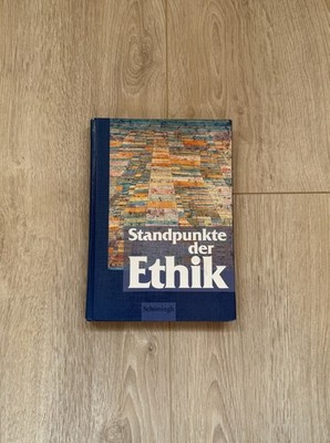 Standpunkt Ethik Schulbuch | 3506250027