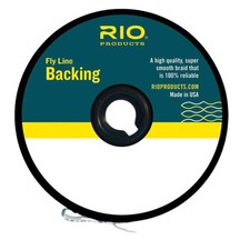 Dacron Fly Line Backing - High Strength Braid...