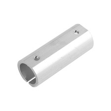 Aluminum Pipe Connector Clamp Kit Compatible with For Ninebot E3 Pro Scooter