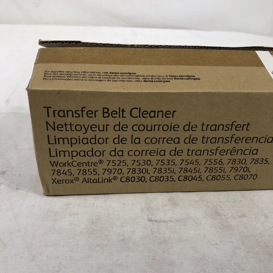 Xerox 001R00613 Transfer Belt Cleaner for AltaLink C8030 C8045 C8070, Open Box - Image 2 of 4