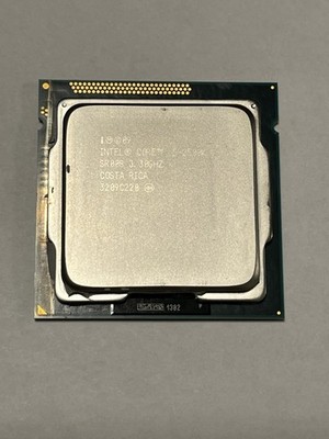 Intel Core i5-2500K 3.30GHz Quad-Core LGA1155 CPU Processor SR008
