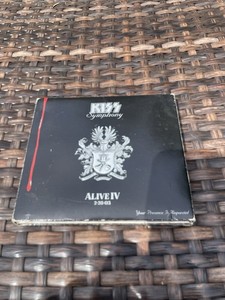 Kiss Symphony Alive IV | eBay