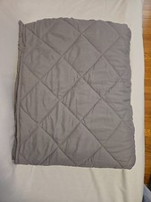 OEKO TEX CALMING WEIGHTED BLANKET 18 POUNDS 60 X 80 Twin Size Topper