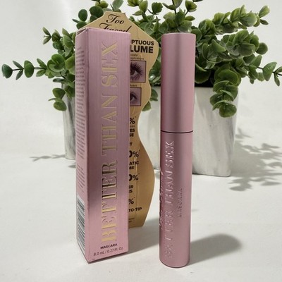 Too Faced Better Than Sex Volumizing Mascara 8.0ml/0.27Fl.oz