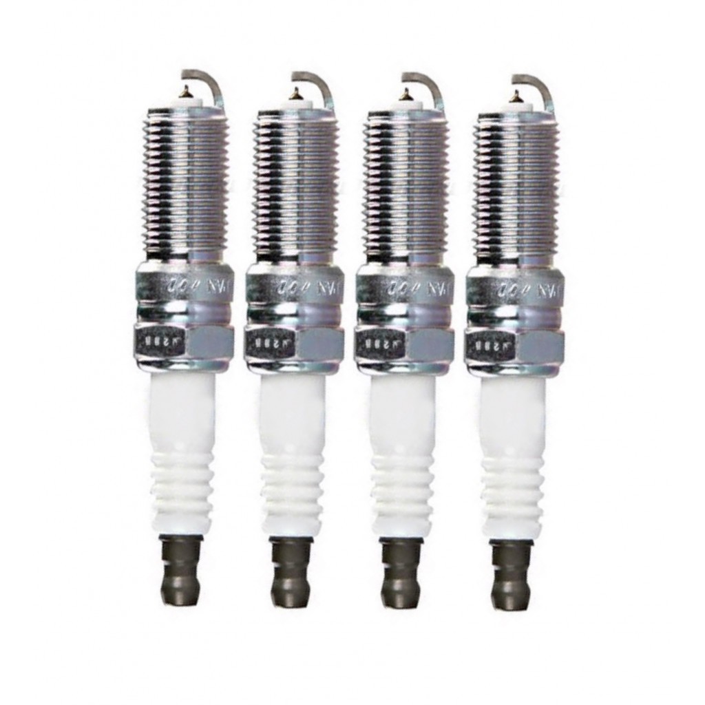 NGK For Mazda 3 2006 07 08 2009 Spark Plug Laser Iridium Box of 4 ILTR6A-8G