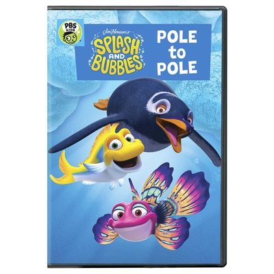 #ad Splash And Bubbles: Pole To Pole $7.79
